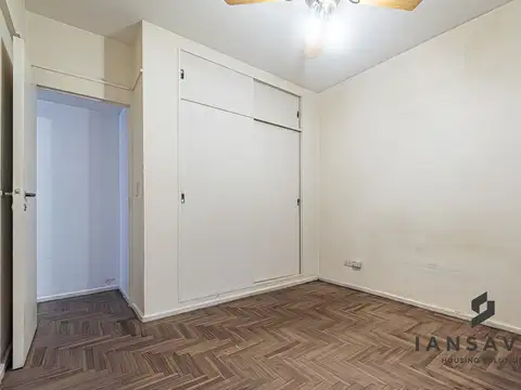 Departamento en Venta en Belgrano, USD 70.000