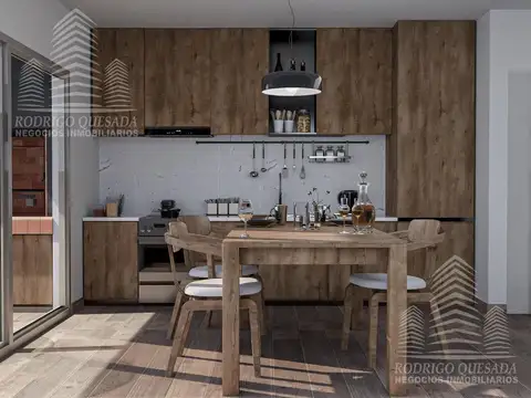 Departamento en Venta de 2 dormitorios