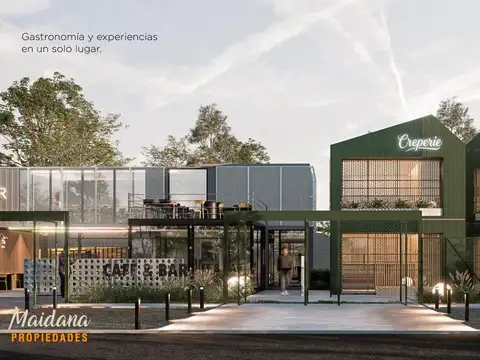 QUO LOMA VERDE, local 8