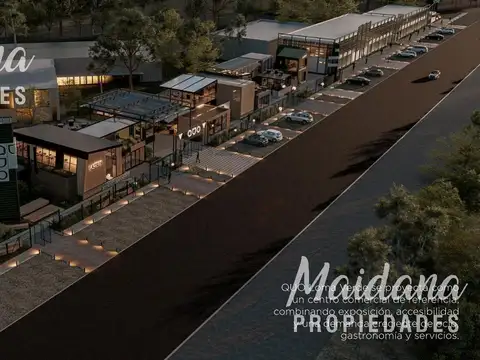 Local en Alquiler en Loma Verde, USD 4.000