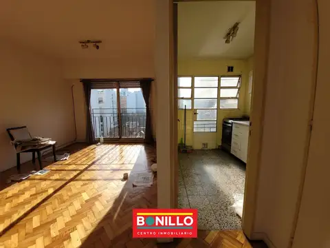 Departamento 2 ambientes venta Villa Urquiza