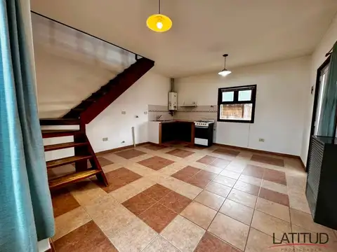 Casa en Alquiler de 1 dormitorio
