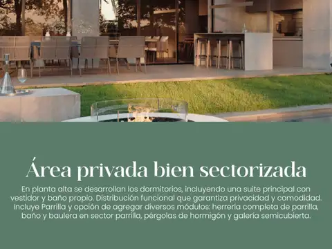 Casa en Venta A Estrenar
