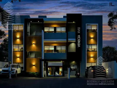 Departamento  a  estrenar  complejo Venecia XVIII de Nueva  Atlantis-   Financiado