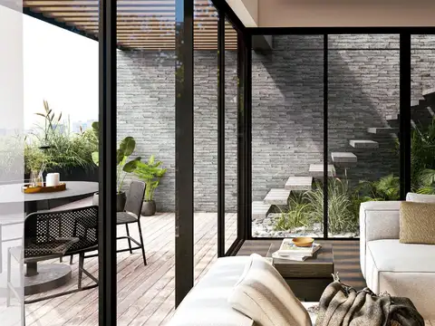 VENTA DPTO 5AMB C/BCON Y TERRAZA. A ESTRENAR