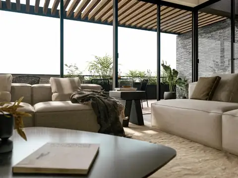 Departamento en Venta de 5 ambientes