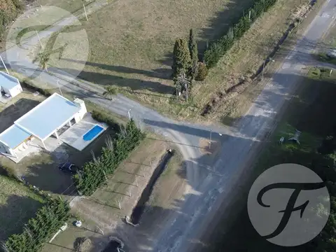 Terreno en Venta 26  mts Frente