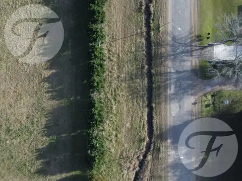 Terreno en Venta 29  mts Fondo