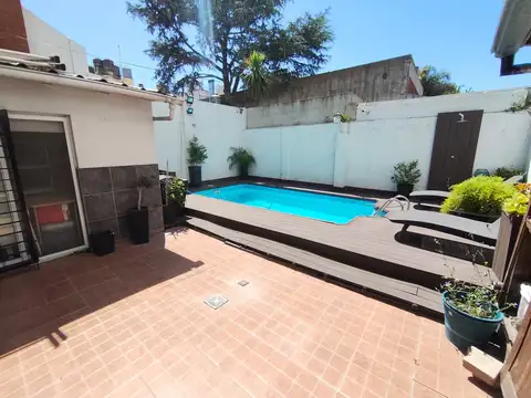 Depto Tipo Casa en Venta de 3 dormitorios