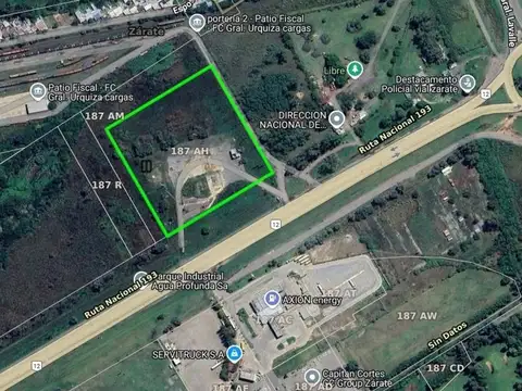Terreno en Venta de 32400,0 m2