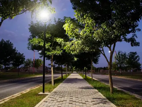 Terreno en venta de 627 m2 en Ribera Andino