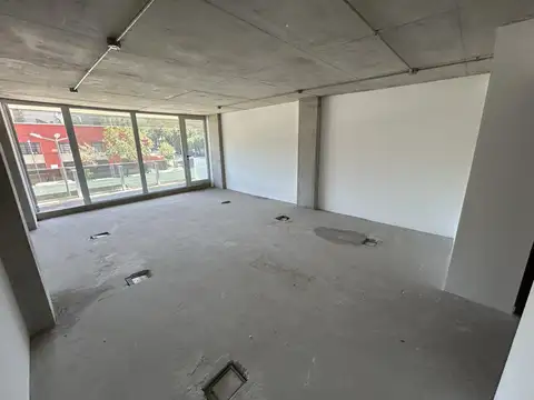 Oficina Monoambiente con 1 baño