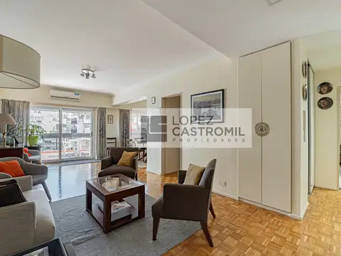 Departamento en Venta en Palermo, USD 265.000