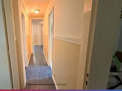 Departamento 4 ambientes con 1 baño