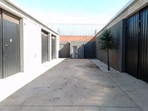 Galpón en venta con oficina