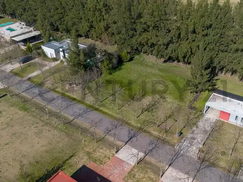 Terreno en Venta de 1289,0 m2