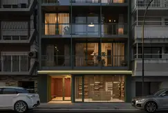 Emprendimiento en Belgrano de  1 y 2 Dormitorios