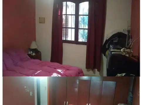 Casa 5 ambientes con 1 baño