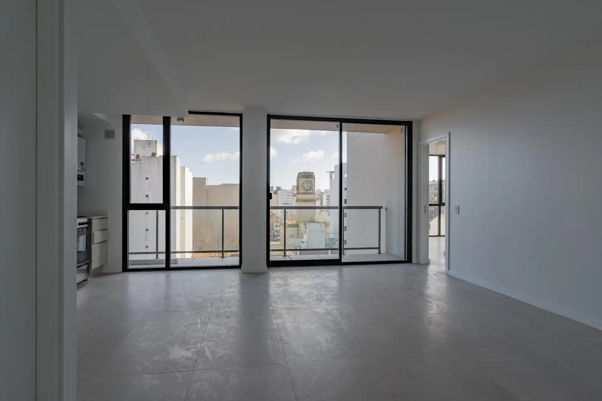 Departamento a estrenar en excelente edificio de zona Güemes Residencial