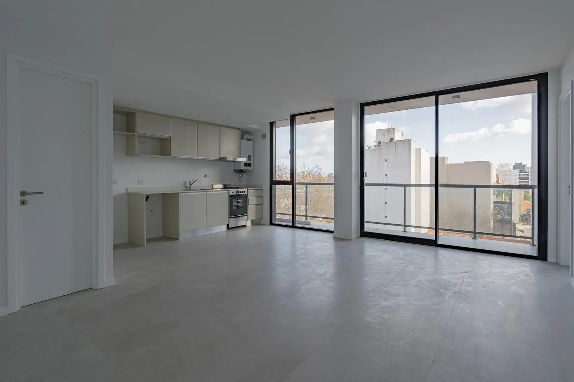 Departamento a estrenar en excelente edificio de zona Güemes Residencial