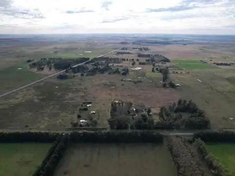 VENTA DE CHACRAS EN BRANDSEN CON FINANCIACION