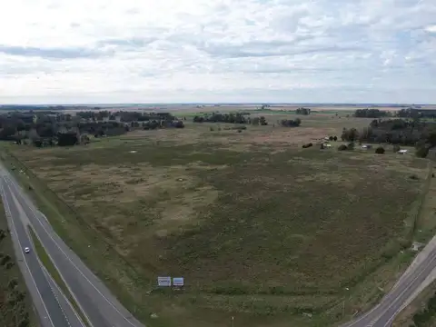 VENTA DE CHACRAS EN BRANDSEN CON FINANCIACION