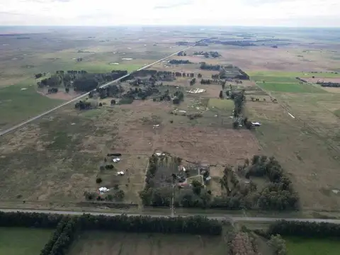 VENTA DE CHACRAS EN BRANDSEN CON FINANCIACION