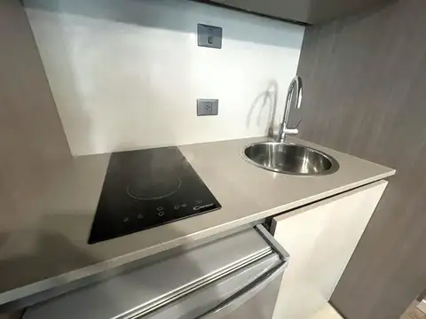 Departamento en Alquiler Temporal con 1 cochera