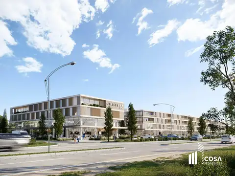 Venta Departamento 2 dormitorios con amenities diseño y calidad Galinda Funes Santa Fe