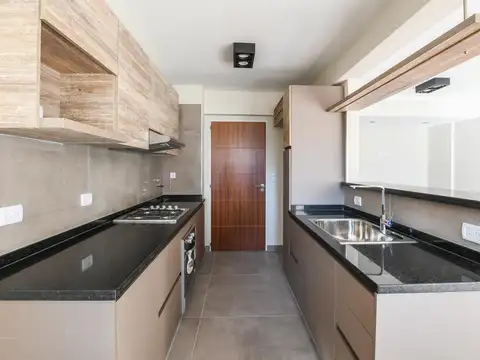 Departamento semipiso de 2 dormitorios a estrenar de excelente calidad