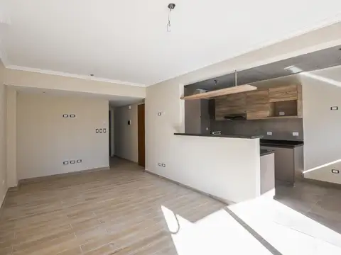 Departamento 4 ambientes con 2 baños