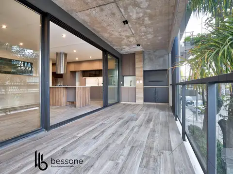 Departamento en Guemes