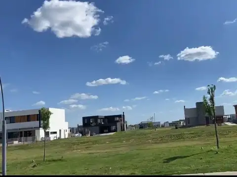 Venta Lote barrio Riberas Puertos del Lago Escobar