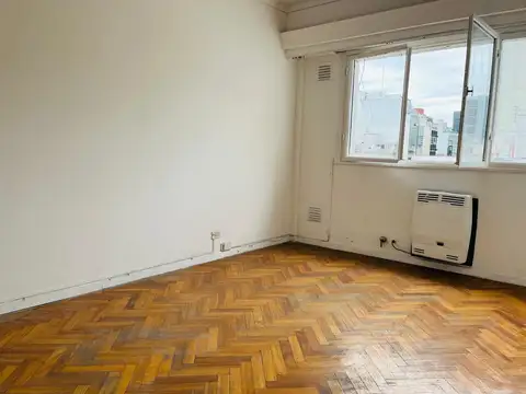 Departamento de dos ambientes en San Nicolás