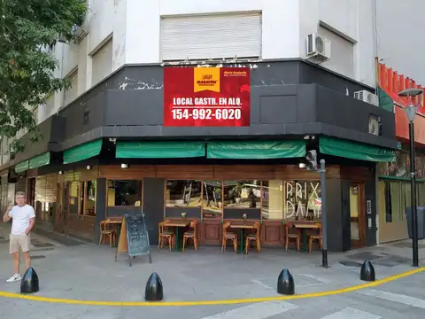 Local en Alquiler en Microcentro, USD 3.800
