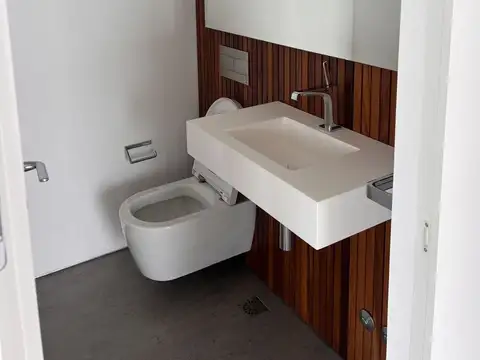 Departamento en Venta en Manantiales, USD 2.400.000