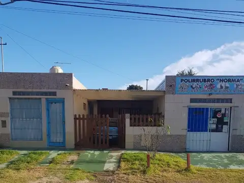 OPORTUNIDAD! NUEVO PRECIO !!!CASA  CON DOS LOCALES  