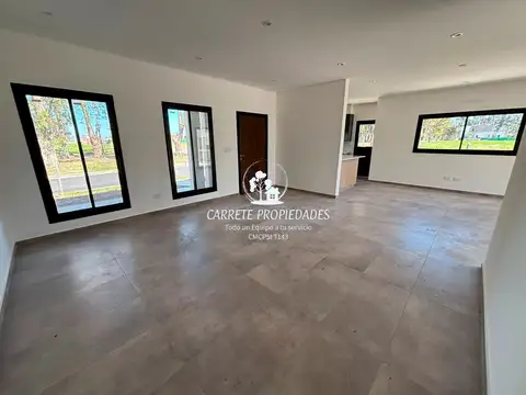 Casa en venta a 4 amb. Financiación. Mudate ya!. Barrio Santa Sofia. Pilar