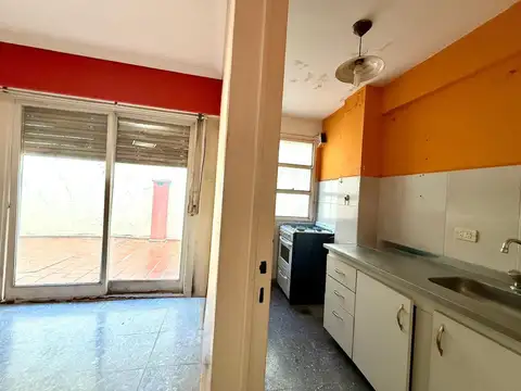 Departamento en Venta de Monoambiente
