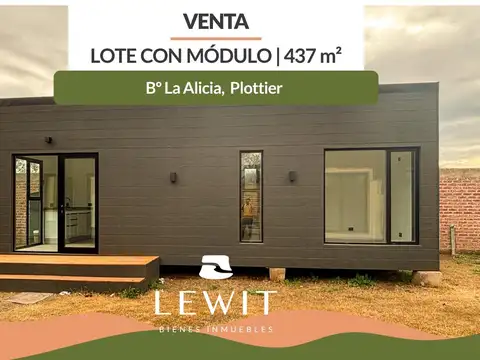 Terreno en Venta en Plottier, Confluencia