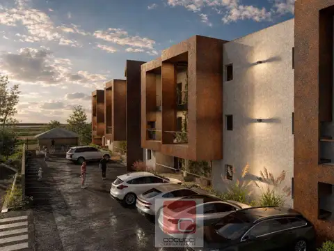 Departamento en Venta de Monoambiente