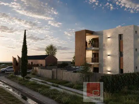 Departamento en Venta de Monoambiente