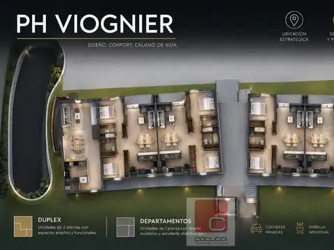 Departamento en Venta A Estrenar