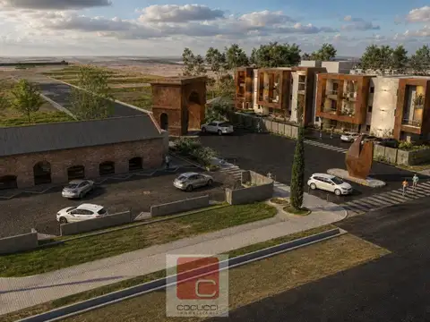 Departamento en Venta en Luján de Cuyo, USD 107.000