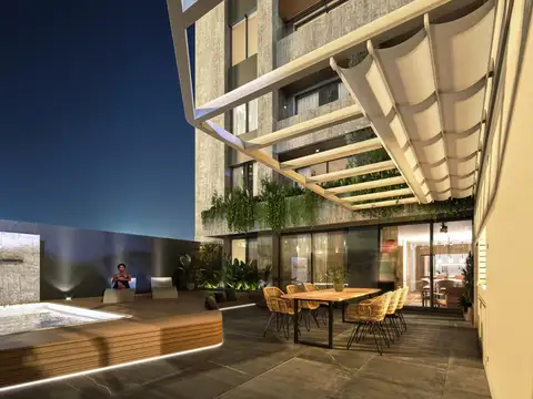 Departamento en Venta de Monoambiente