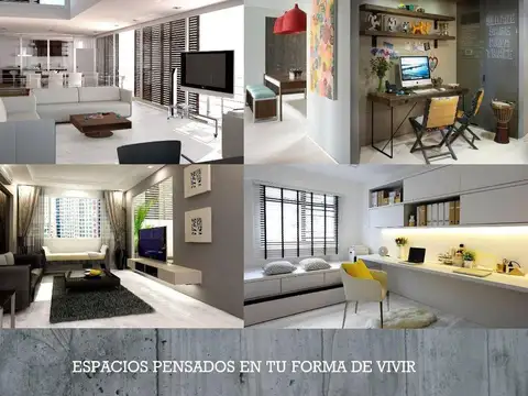 Departamento en Venta Permite mascota