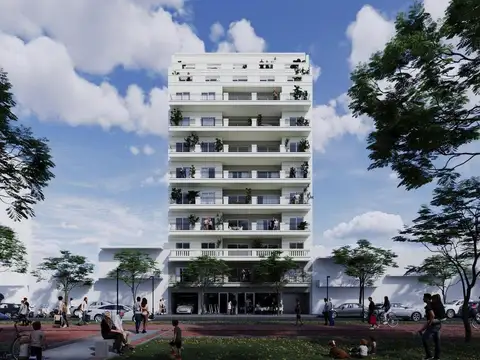 Venta de Departamento Monoambiente a estrenar en Versalles, Capital Federal.