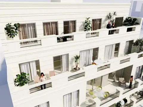 Departamento en Venta de Monoambiente