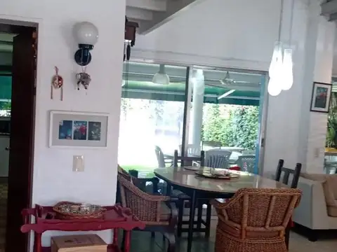 Casa Chalet  en Alquiler en Campo Chico, Pilar, G.B.A. Zona Norte