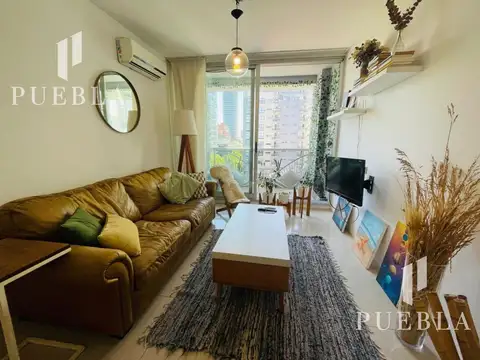 Departamento en Alquiler en Palermo Chico, USD 1.000